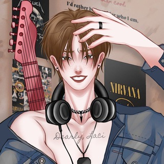 Telegram profile photo for suara hati admin laci