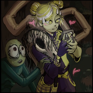Telegram profile photo for клоунский хоррор