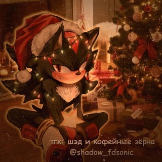 Telegram profile photo for шэд и кофейные зёрна
