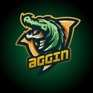 Telegram profile photo for AGGIN
