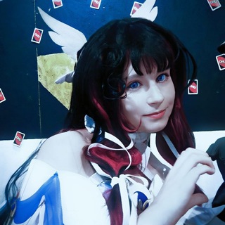 Telegram profile photo for аскеза косплеит