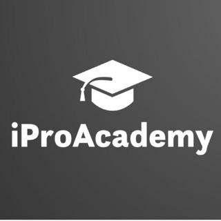 Telegram profile photo for iPro Academy | News