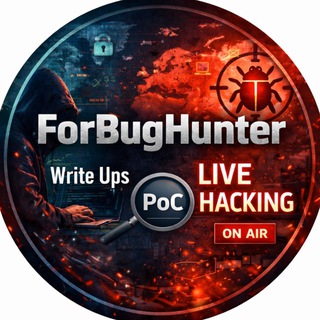 Telegram profile photo for ForBugHunters