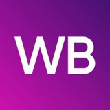 Telegram profile photo for WB | Прайс-лист | Отзывы