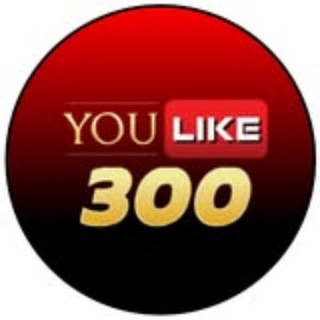 Telegram profile photo for Youlike300 Channel