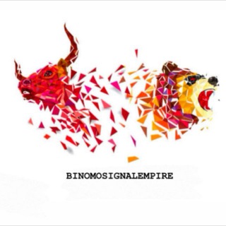 Telegram profile photo for Binomo empire ๐
