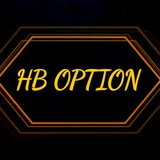 Telegram profile photo for HB OPTION
