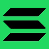 Telegram profile photo for Solana Wrapped Portal