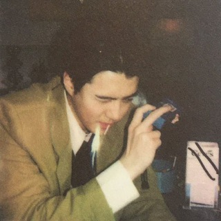 Telegram profile photo for sehun