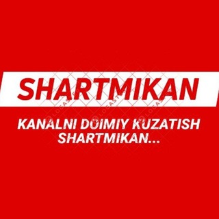 Telegram profile photo for Shartmikan