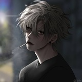 Telegram profile photo for ЗАКРЫТИЕ|| Nicholas's Dark Refuge 🔎🖤