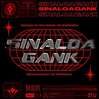 Telegram profile photo for @SINALOAGANK OFFICE