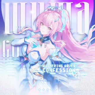 Telegram profile photo for Wuthering Waves confession