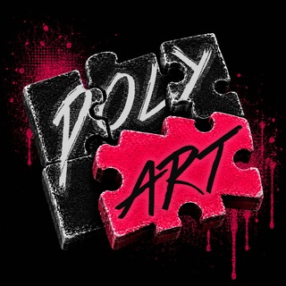 Telegram profile photo for СИКРЕТ РУМ | POLY-ART | РГУТИС