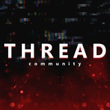 Telegram profile photo for THREAD ПЕРЕХОД