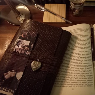 Telegram profile photo for Libris notes