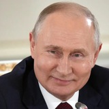 Telegram profile photo for Путин