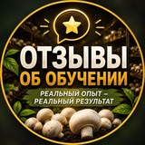 Telegram profile photo for Отзывы об обучении