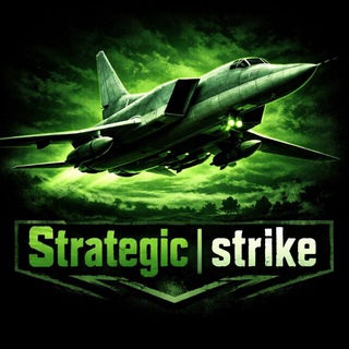 Telegram profile photo for Strategic | Strike
