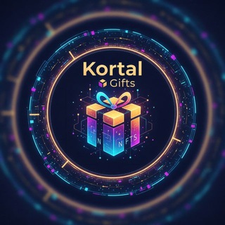 Telegram profile photo for KortalGifts