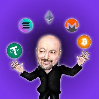 Telegram profile photo for СRYРТОКОGАN сhаt