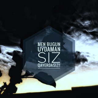 Telegram profile photo for Uyimdagi taasurotim