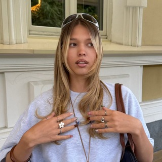 Telegram profile photo for ваша даночка 🤍
