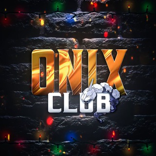 Telegram profile photo for onix club