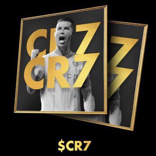 Telegram profile photo for CR7 SOL Airdrop