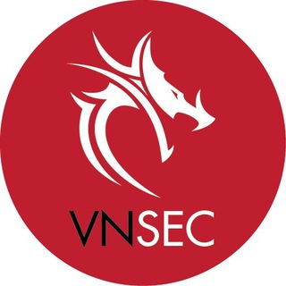 Telegram group profile photo for VNSECURITY