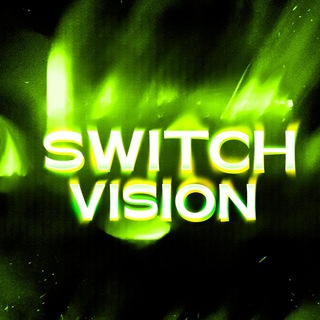 Telegram group profile photo for SWITCH VISION