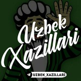 Telegram profile photo for ᴜᴢʙᴇᴋ xᴀᴢɪʟʟᴀʀi | Расмий канал