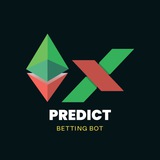 Telegram profile photo for 0xPredict | Portal