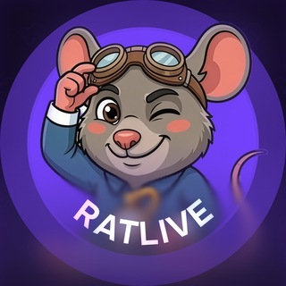 Telegram profile photo for RAT Live