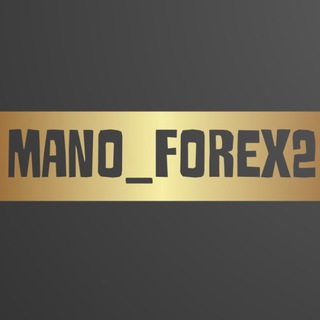 Telegram profile photo for Mano_forex2
