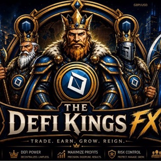 Telegram profile photo for Defikingz FX