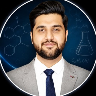 Telegram profile photo for شیمی کنکور | امتحان نهایی | دکتر پوریا ریاضی