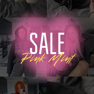 Telegram profile photo for Pink Mint SALE