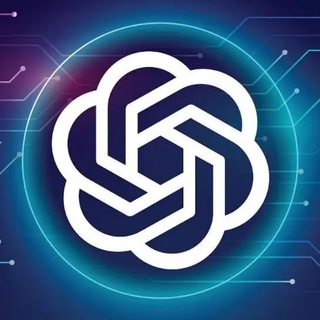 Telegram profile photo for ИИ Нейросети: GPT Chat & Nano Banana & Veo & промты для генерации фото и видео