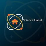 Telegram profile photo for Science Planet 🌻