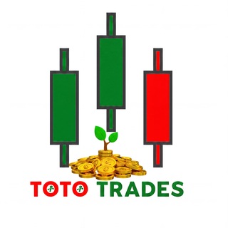 Telegram profile photo for Toto Trades Free Mentorship