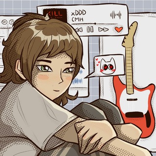 Telegram profile photo for кто такой рома?