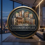 Telegram profile photo for QOQON UY JOYLAR