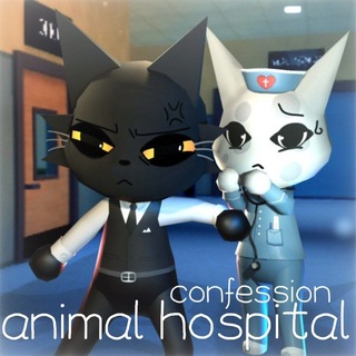 Telegram profile photo for :ᴀɴɪᴍᴀʟ ʜᴏsᴘɪᴛᴀʟ ᴄꜰ