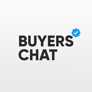 Telegram profile photo for BUYERS 🛍️