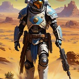 Telegram profile photo for Arrakken PVP