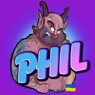 Telegram profile photo for Phil Scalp