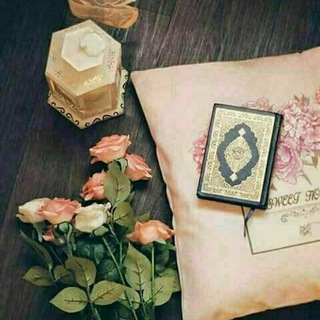 Telegram profile photo for القرآن نور💕