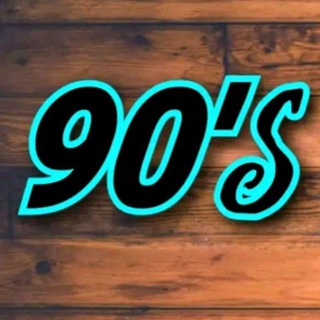 Telegram profile photo for 90's Music With Lyrics