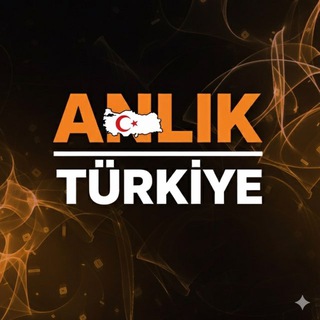Telegram profile photo for Anlık Türkiye